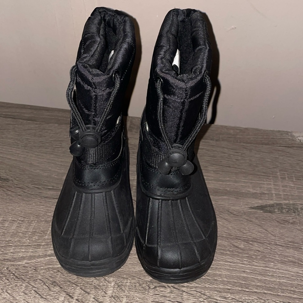 Toddler snow boots